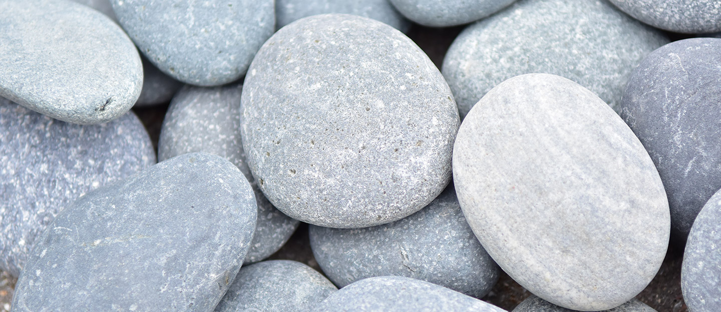 MultiPierres Galet de rivière en vrac, Pierre décorative, Concassé