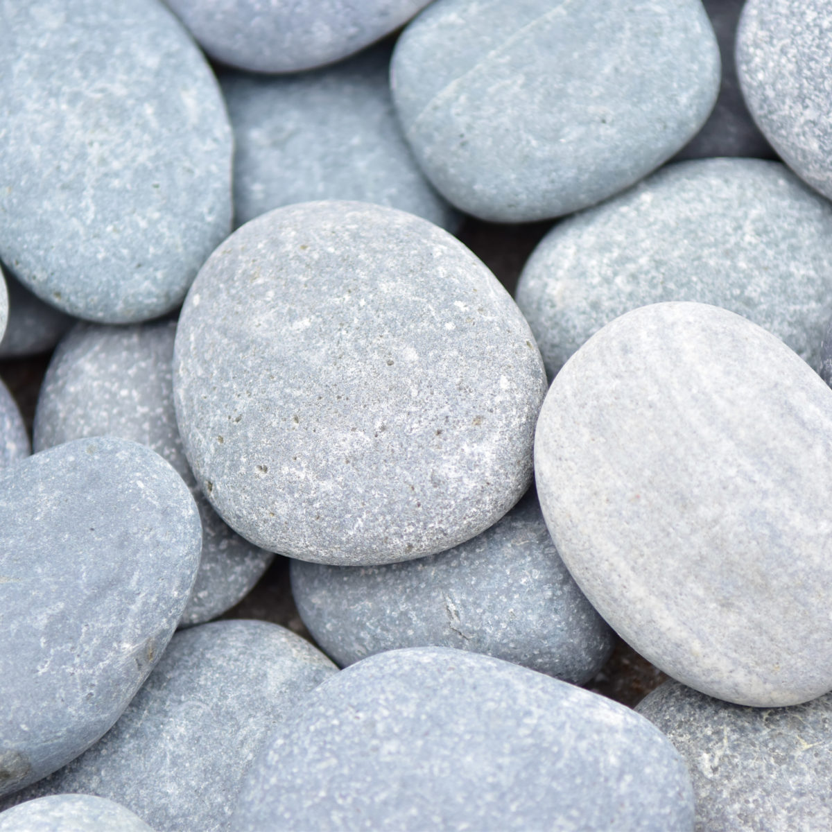 MultiPierres Galet de rivière en vrac, Pierre décorative, Concassé